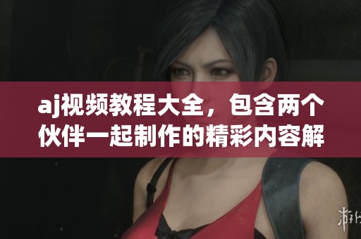 aj视频教程大全，包含两个伙伴一起制作的精彩内容解析