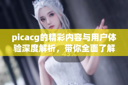 picacg的精彩内容与用户体验深度解析，带你全面了解这个平台的独特魅力