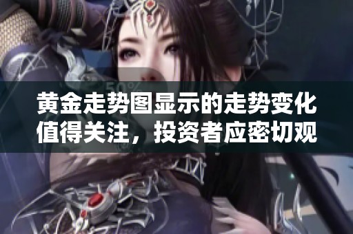 黄金走势图显示的走势变化值得关注，投资者应密切观察这些数据变动