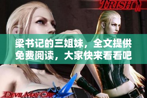梁书记的三姐妹，全文提供免费阅读，大家快来看看吧！