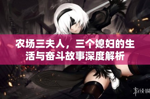 农场三夫人，三个媳妇的生活与奋斗故事深度解析
