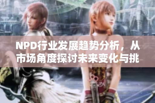 NPD行业发展趋势分析，从市场角度探讨未来变化与挑战
