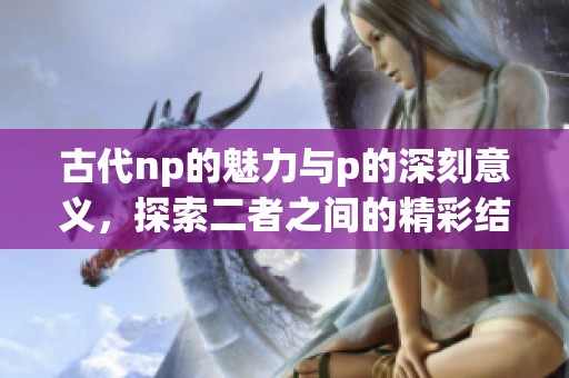 古代np的魅力与p的深刻意义，探索二者之间的精彩结合