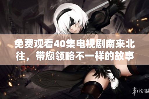 免费观看40集电视剧南来北往，带您领略不一样的故事魅力