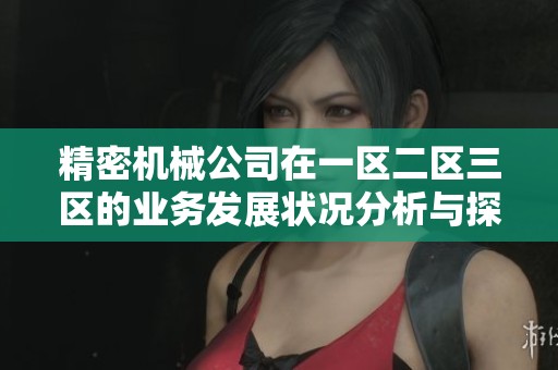 精密机械公司在一区二区三区的业务发展状况分析与探讨