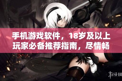 手机游戏软件，18岁及以上玩家必备推荐指南，尽情畅玩吧！