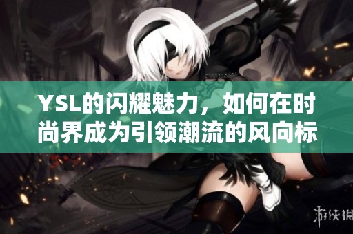 YSL的闪耀魅力，如何在时尚界成为引领潮流的风向标