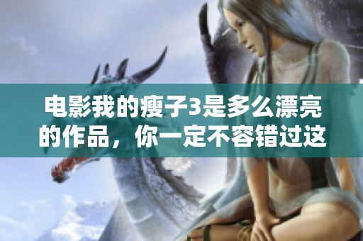 电影我的瘦子3是多么漂亮的作品，你一定不容错过这部精彩影片！