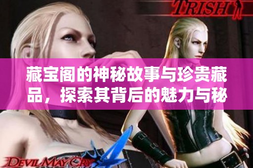 藏宝阁的神秘故事与珍贵藏品，探索其背后的魅力与秘密