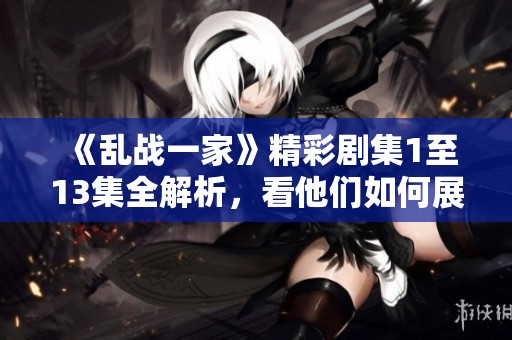 《乱战一家》精彩剧集1至13集全解析，看他们如何展开冲突与斗争