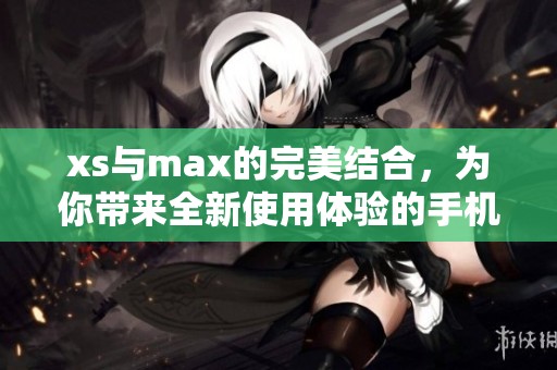xs与max的完美结合，为你带来全新使用体验的手机选择