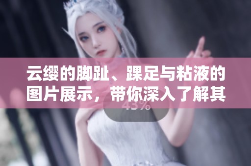 云缨的脚趾、踝足与粘液的图片展示，带你深入了解其独特魅力