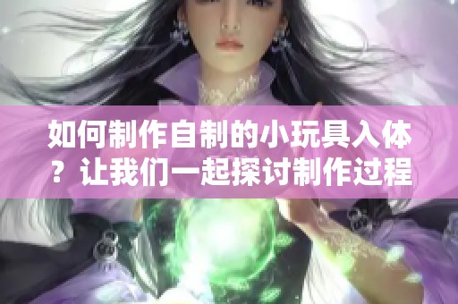 如何制作自制的小玩具入体？让我们一起探讨制作过程吧！