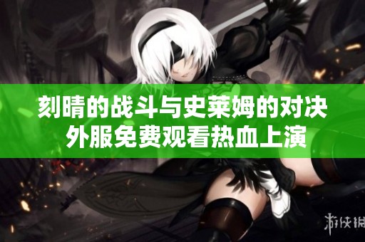 刻晴的战斗与史莱姆的对决 外服免费观看热血上演