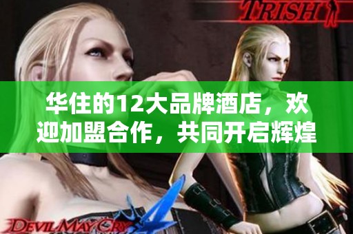 华住的12大品牌酒店，欢迎加盟合作，共同开启辉煌旅宿新篇章