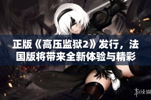 正版《高压监狱2》发行，法国版将带来全新体验与精彩内容