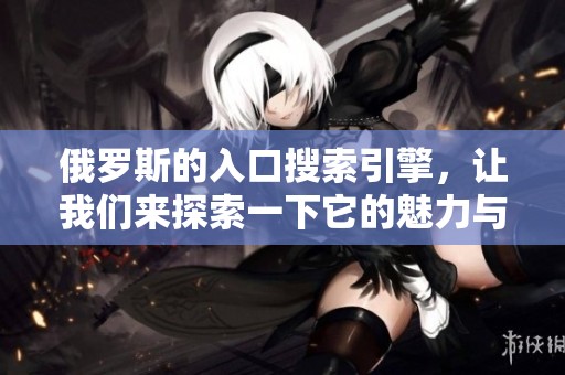 俄罗斯的入口搜索引擎，让我们来探索一下它的魅力与功能
