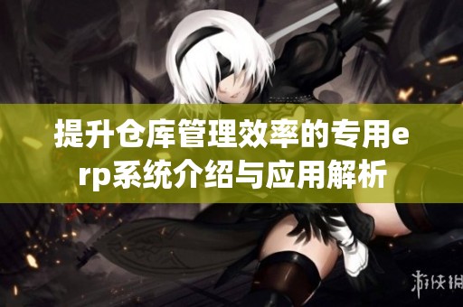 提升仓库管理效率的专用erp系统介绍与应用解析