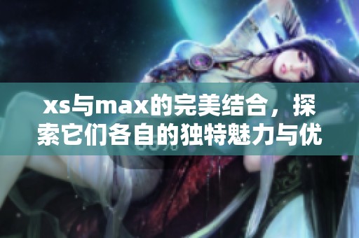 xs与max的完美结合，探索它们各自的独特魅力与优势