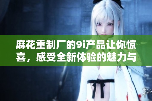 麻花重制厂的9i产品让你惊喜，感受全新体验的魅力与乐趣