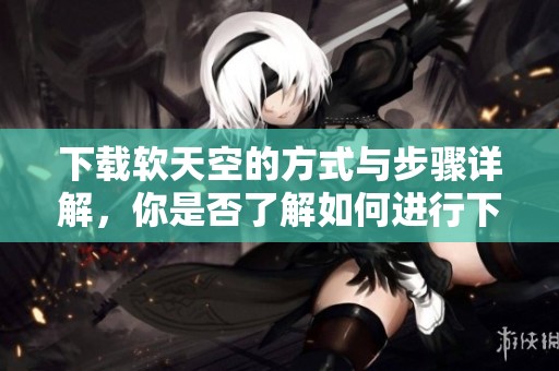 下载软天空的方式与步骤详解，你是否了解如何进行下载呢