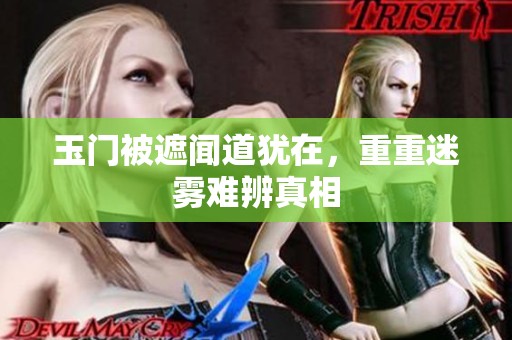 玉门被遮闻道犹在，重重迷雾难辨真相