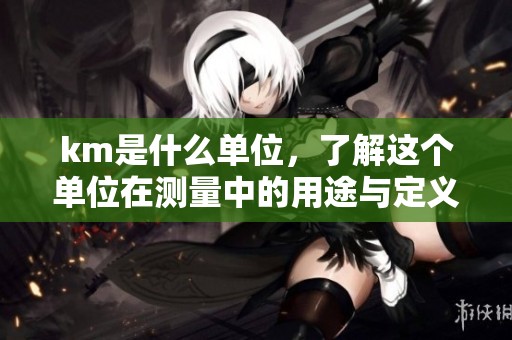 km是什么单位，了解这个单位在测量中的用途与定义