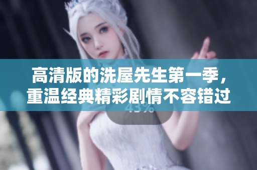 高清版的洗屋先生第一季，重温经典精彩剧情不容错过