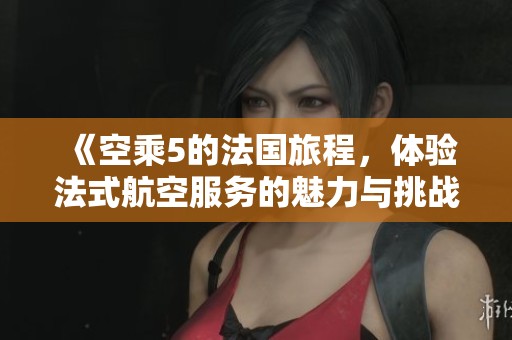《空乘5的法国旅程，体验法式航空服务的魅力与挑战》