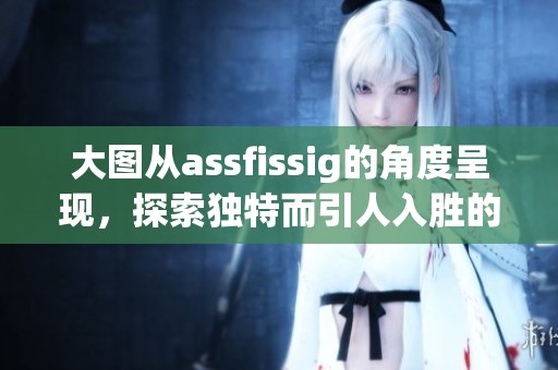 大图从assfissig的角度呈现，探索独特而引人入胜的视觉体验