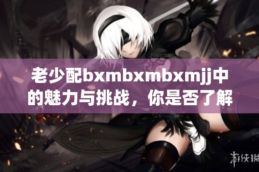 老少配bxmbxmbxmjj中的魅力与挑战，你是否了解这一独特的情感组合呢