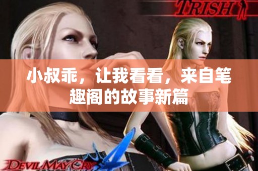 小叔乖，让我看看，来自笔趣阁的故事新篇