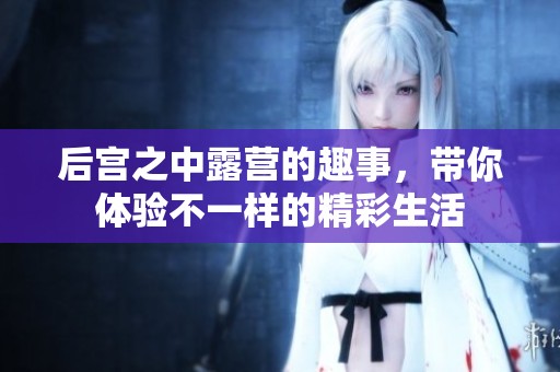 后宫之中露营的趣事，带你体验不一样的精彩生活