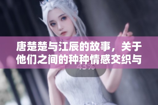 唐楚楚与江辰的故事，关于他们之间的种种情感交织与精彩人生。