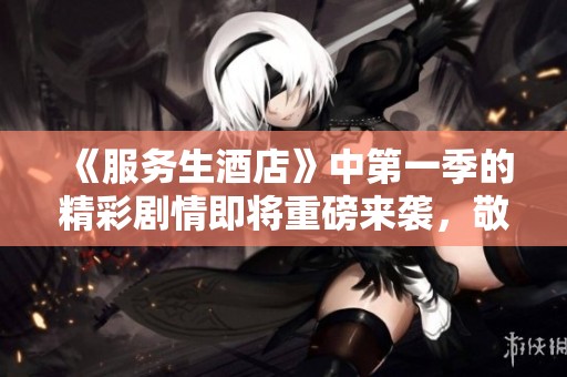 《服务生酒店》中第一季的精彩剧情即将重磅来袭，敬请期待！