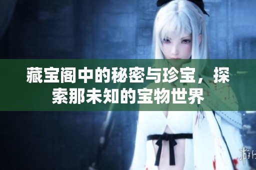 藏宝阁中的秘密与珍宝，探索那未知的宝物世界