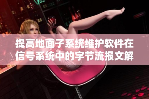 提高地面子系统维护软件在信号系统中的字节流报文解析功能