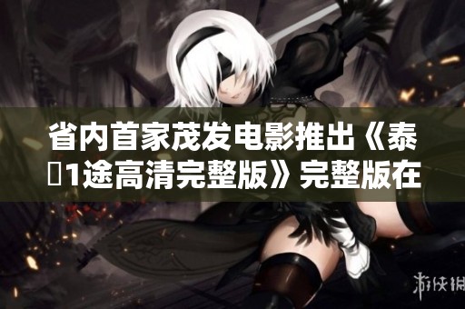 省内首家茂发电影推出《泰囧1途高清完整版》完整版在线播放服务