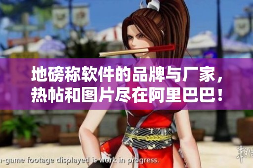 地磅称软件的品牌与厂家，热帖和图片尽在阿里巴巴！了解更多关于地磅称软件的信息。