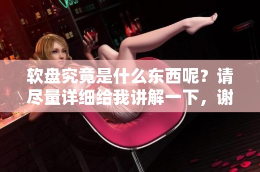 软盘究竟是什么东西呢？请尽量详细给我讲解一下，谢谢！