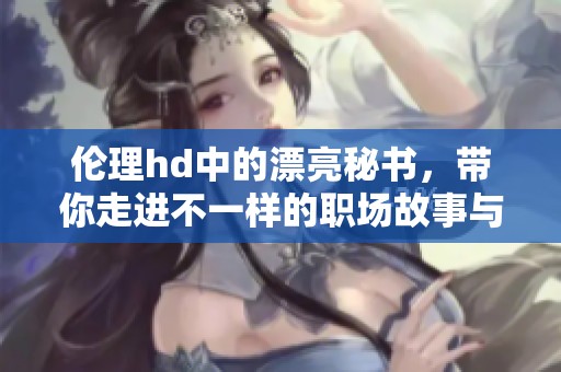 伦理hd中的漂亮秘书，带你走进不一样的职场故事与深刻思考