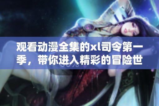 观看动漫全集的xl司令第一季，带你进入精彩的冒险世界