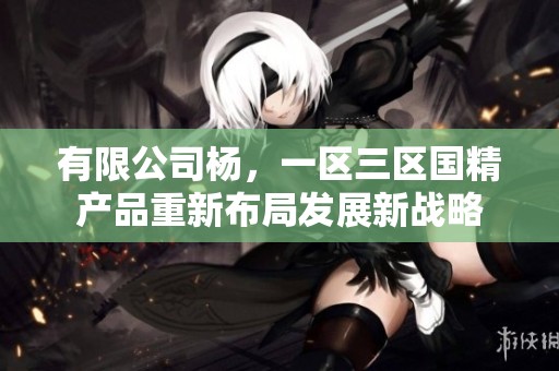有限公司杨，一区三区国精产品重新布局发展新战略