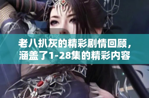 老八扒灰的精彩剧情回顾，涵盖了1-28集的精彩内容与人物发展