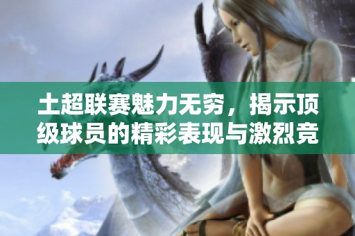 土超联赛魅力无穷，揭示顶级球员的精彩表现与激烈竞争
